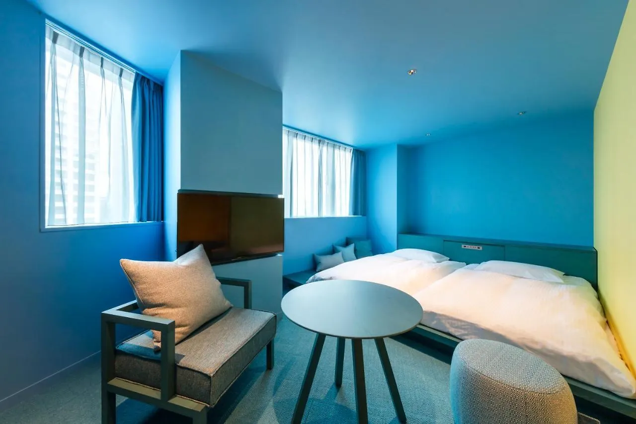****  Toggle Hotel Suidobashi Tóquio Japão