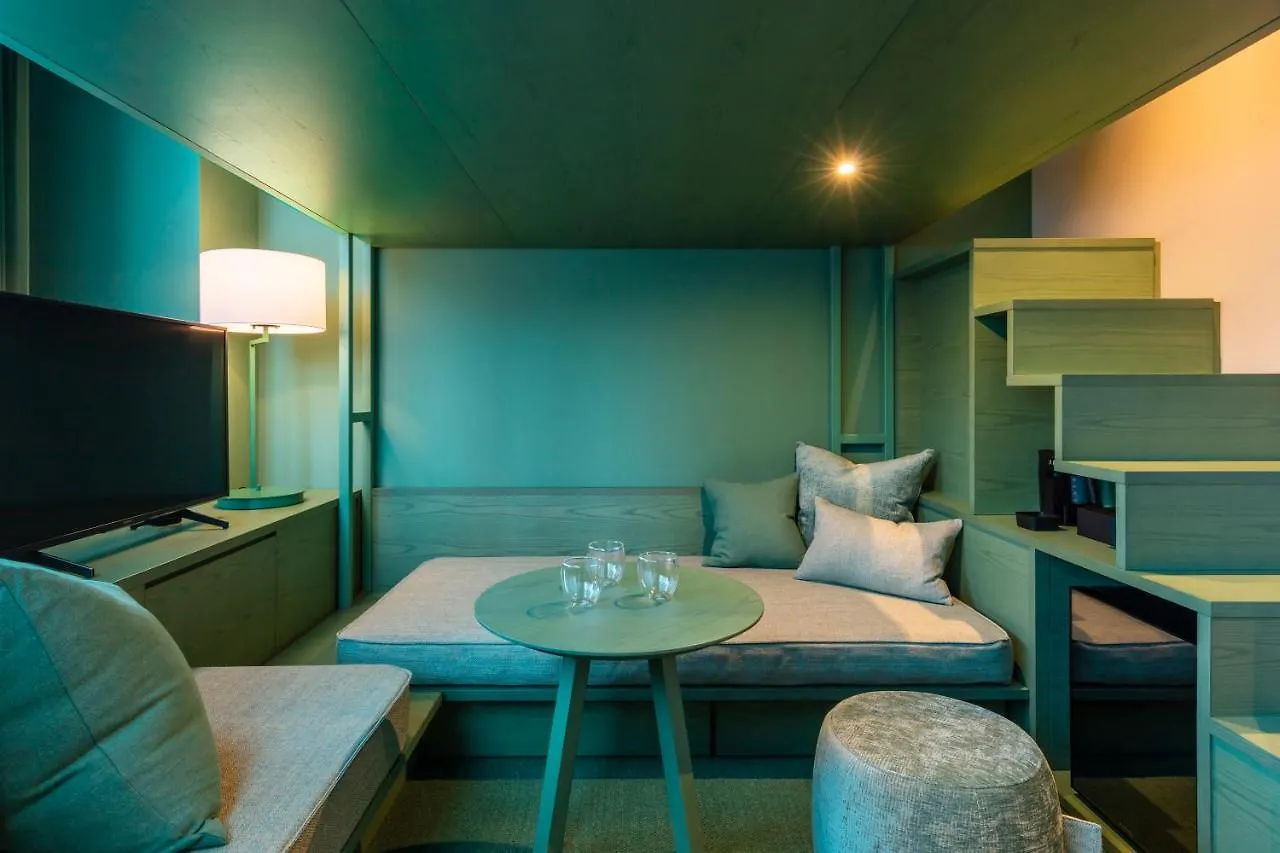 Toggle Hotel Suidobashi Tóquio
