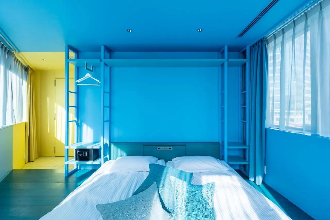 Toggle Hotel Suidobashi Tóquio