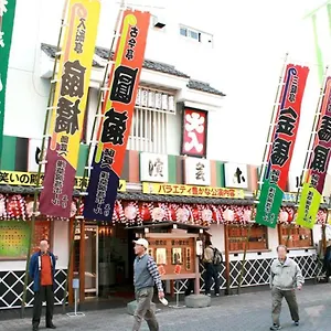 ホテル 浅草タウンホテル
