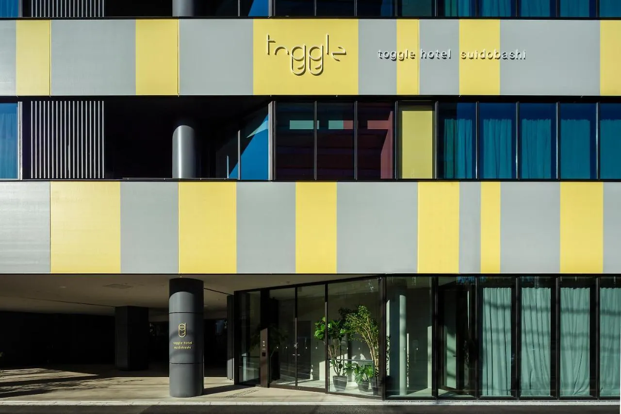 Toggle Hotel Suidobashi Tokyo