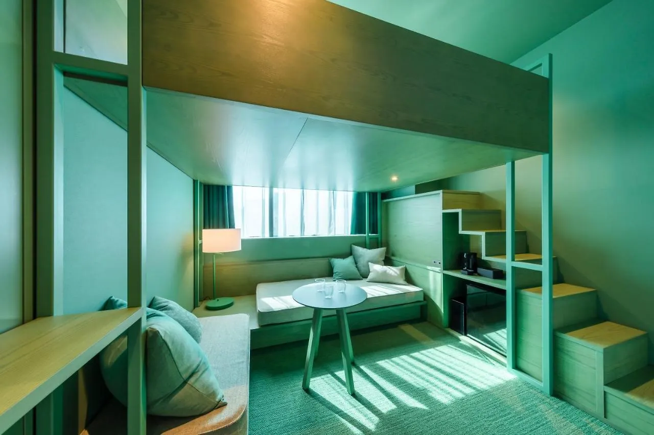 Toggle Hotel Suidobashi Tōkyō