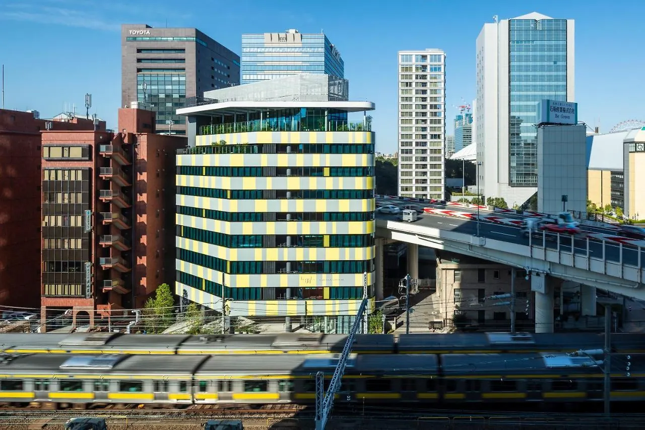 Toggle Hotel Suidobashi Tokyo