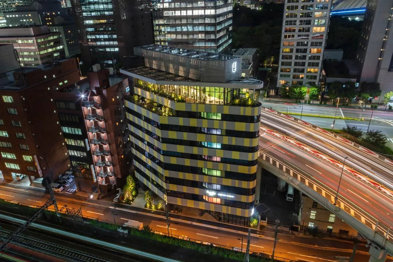 Toggle Hotel Suidobashi Tōkyō 4*,  Japon
