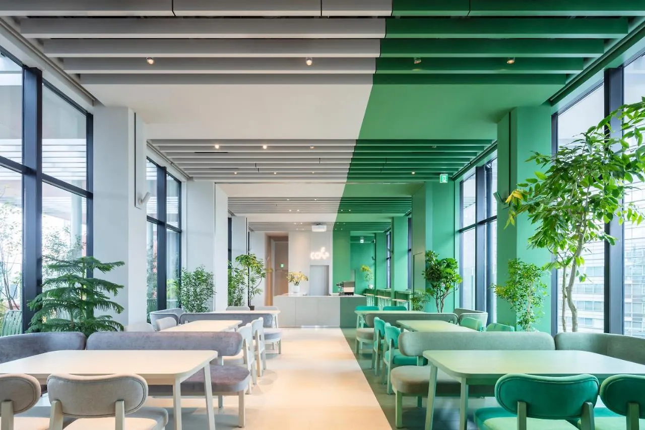 Toggle Hotel Suidobashi Tokyo 4*,