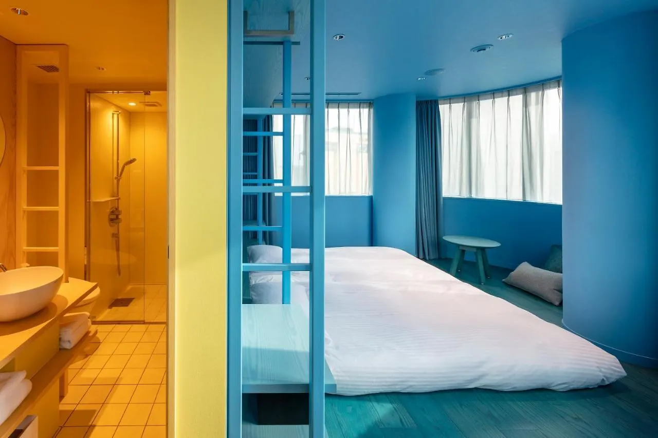 Toggle Hotel Suidobashi Tokyo 4*,