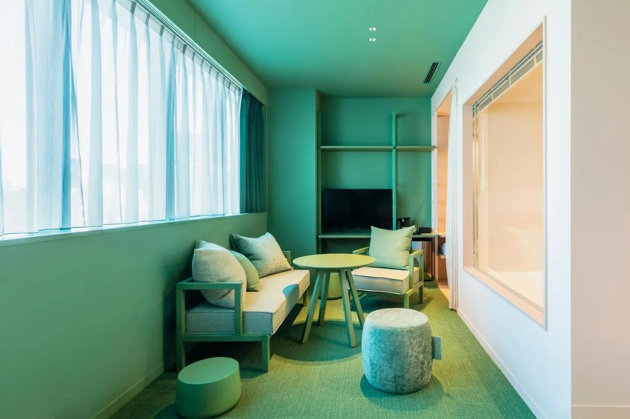 ****  Toggle Hotel Suidobashi Tokyo Japan