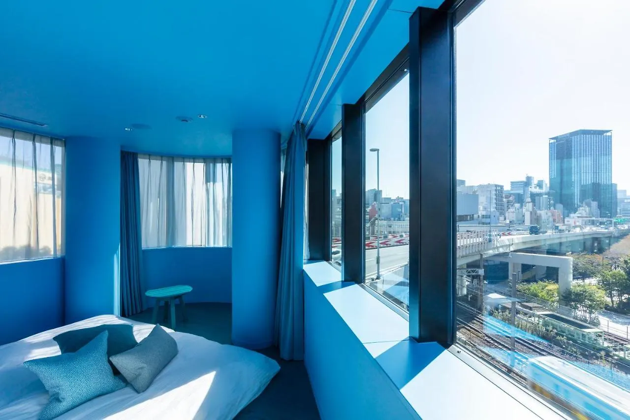 ****  Toggle Hotel Suidobashi Tokyo Japan
