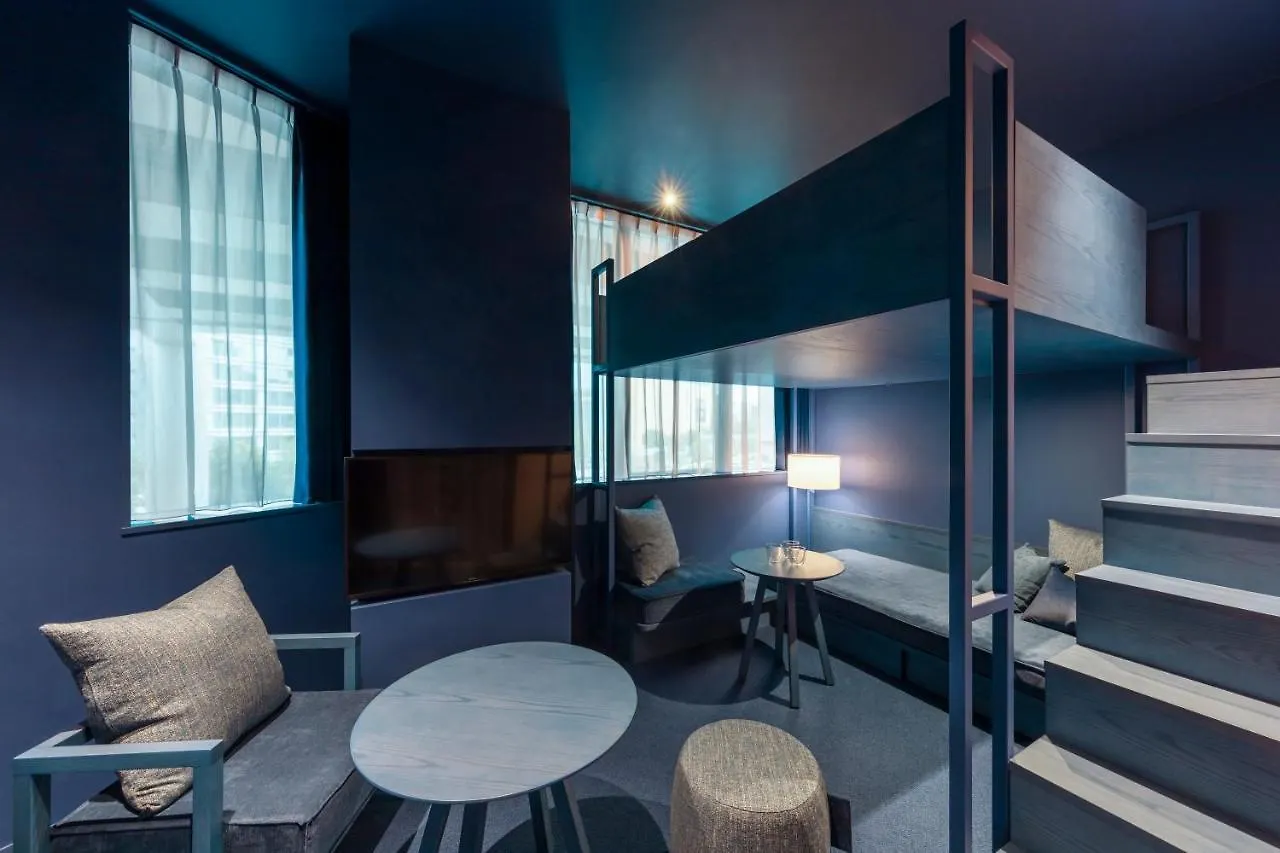 Toggle Hotel Suidobashi Tokyo