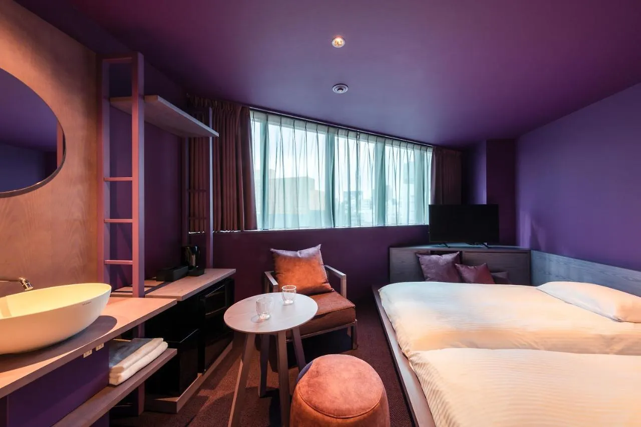 Toggle Hotel Suidobashi Tokyo 4*,  Japan