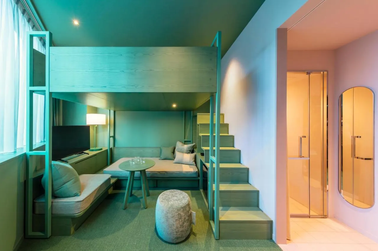 Toggle Hotel Suidobashi Tokyo