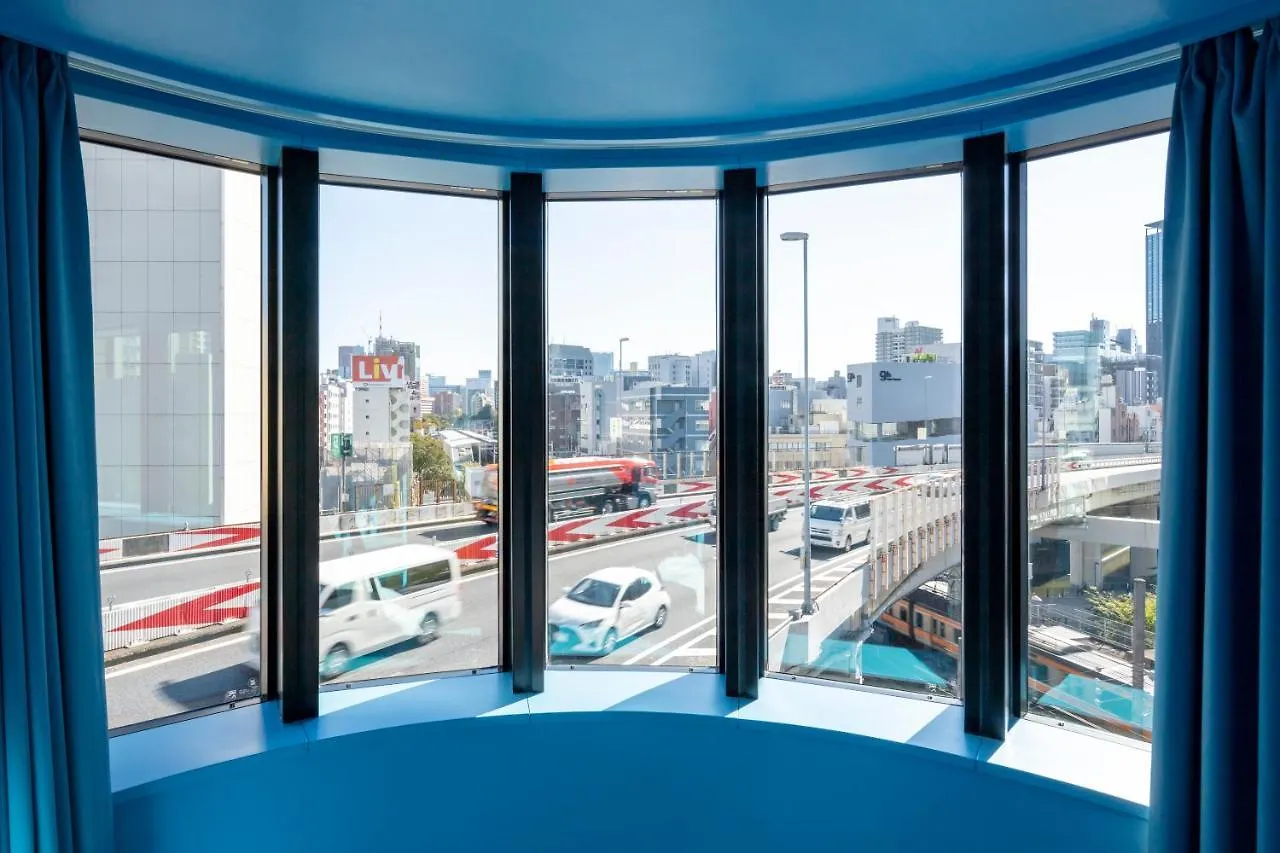 Toggle Hotel Suidobashi Tokyo