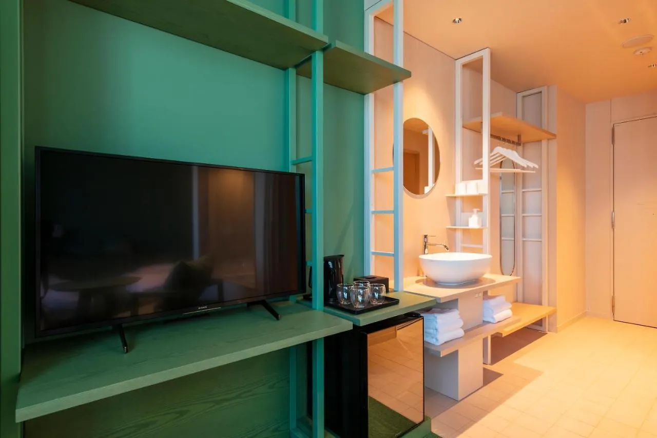 Toggle Hotel Suidobashi Tokyo