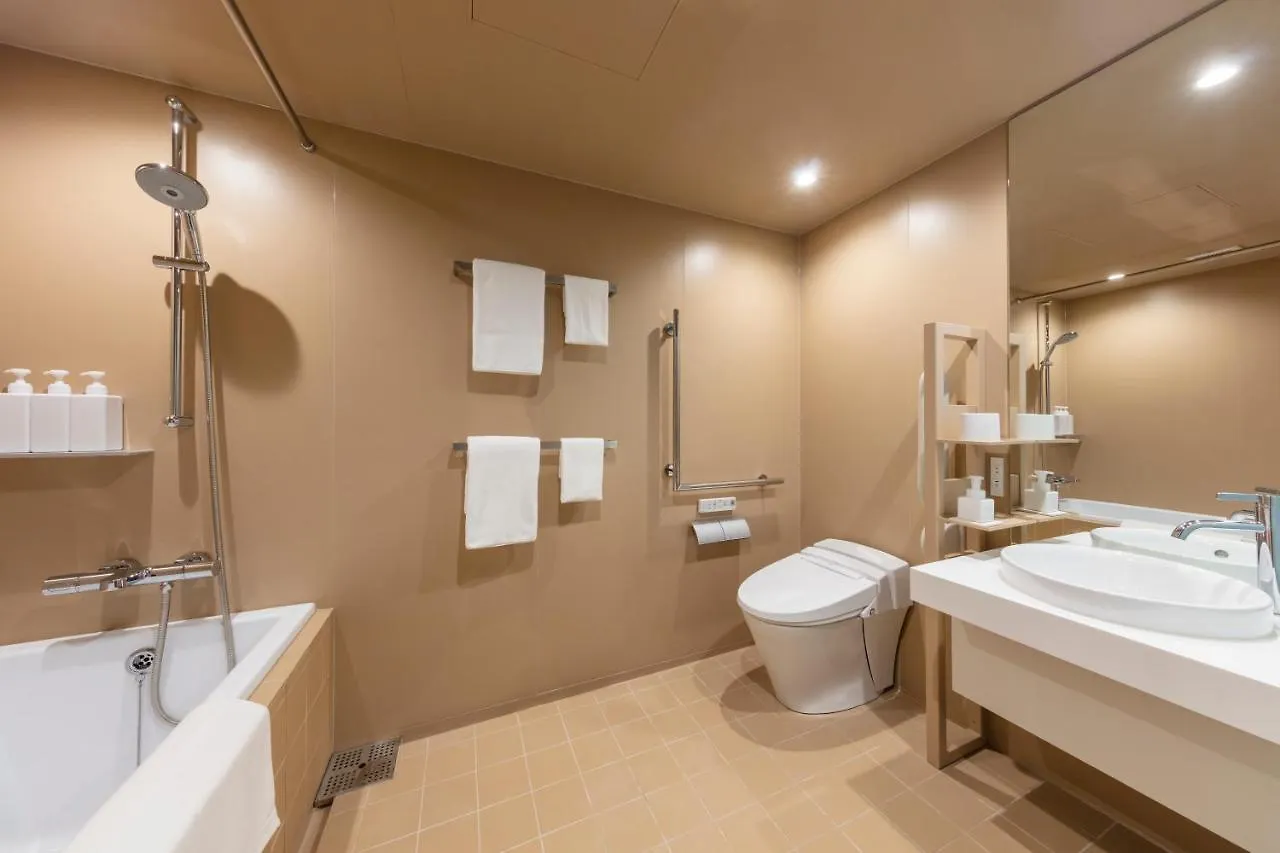 Toggle Hotel Suidobashi Tokyo