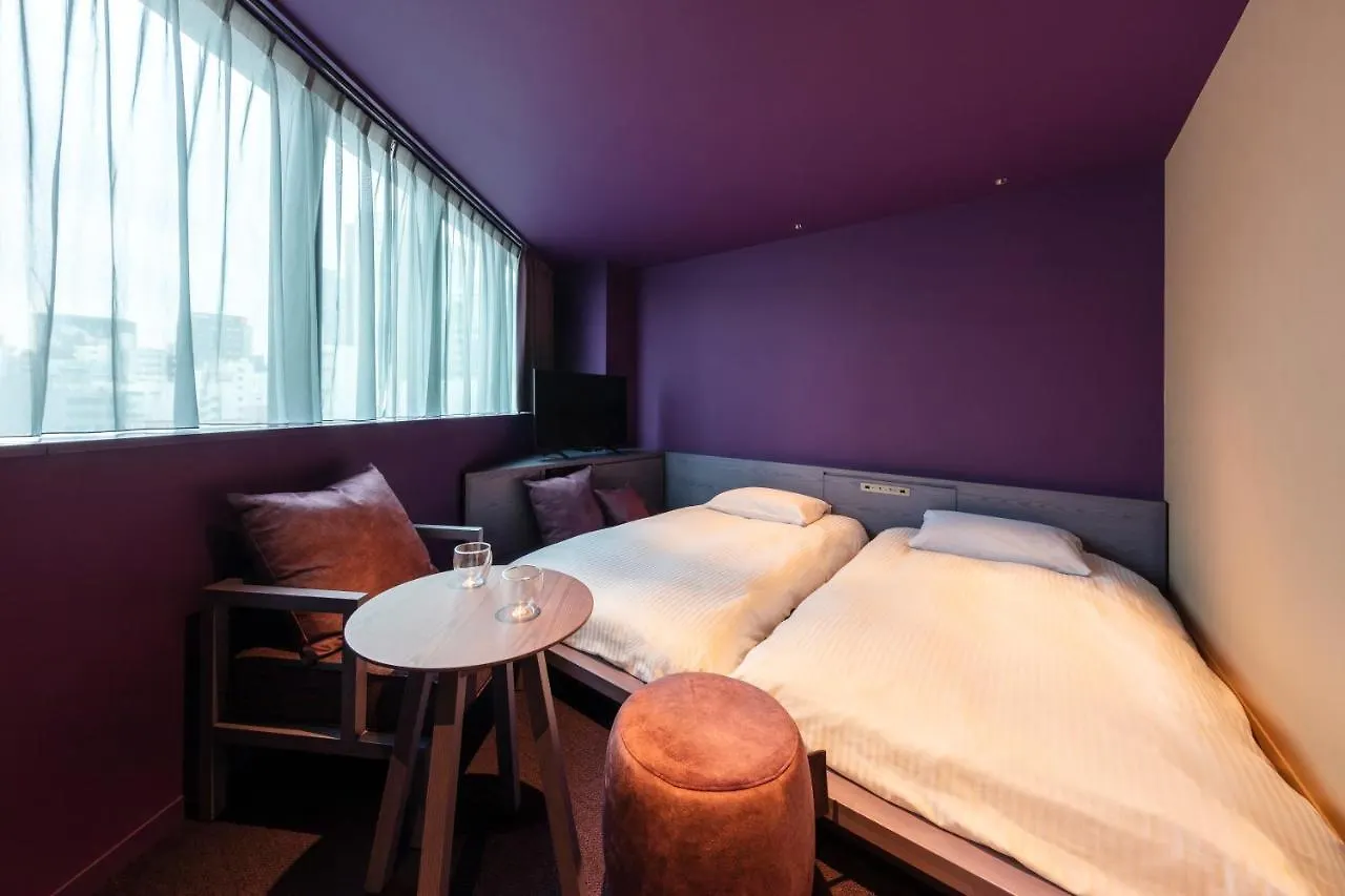Toggle Hotel Suidobashi Tokyo Japan