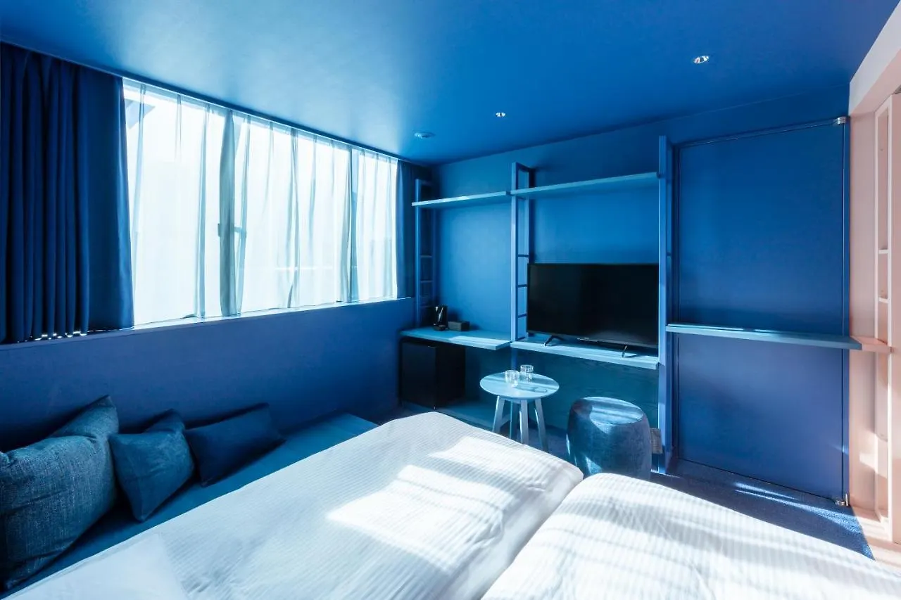 Toggle Hotel Suidobashi Tōkyō