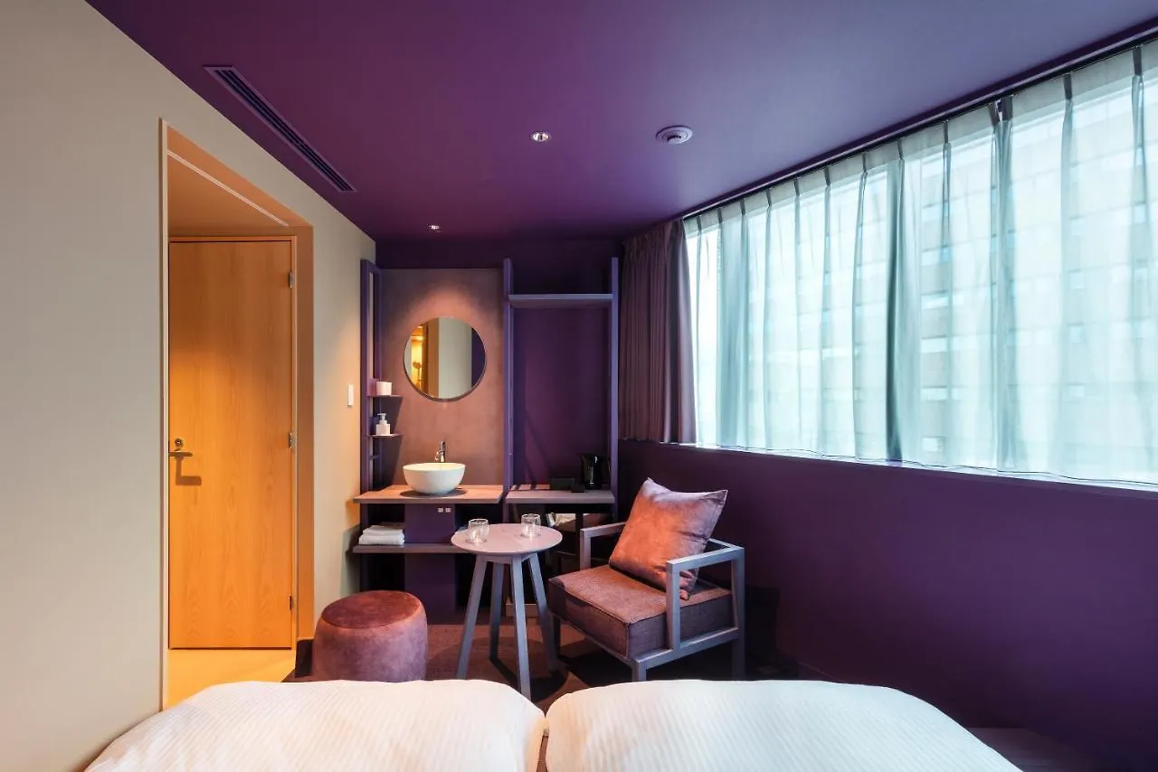 Toggle Hotel Suidobashi Tokyo 4*,
