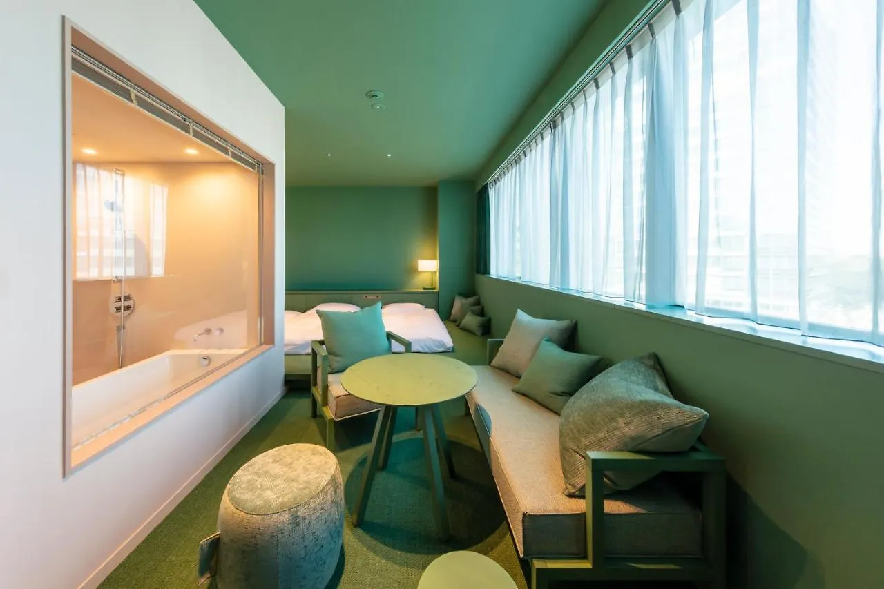 Toggle Hotel Suidobashi Tokyo 4*,  Japan