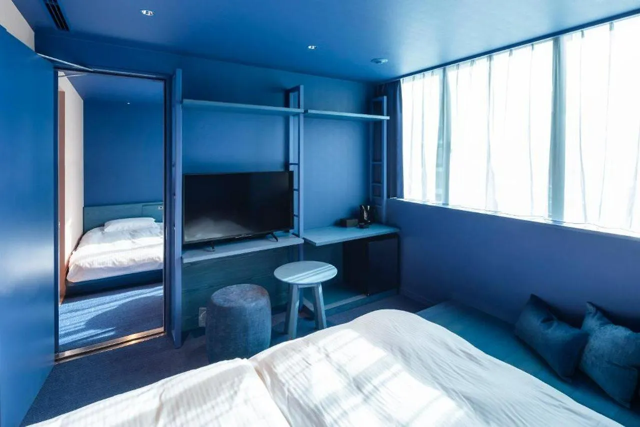 Toggle Hotel Suidobashi Tokyo