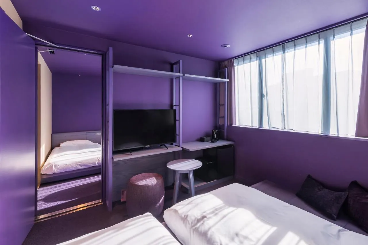 Toggle Hotel Suidobashi Tokyo