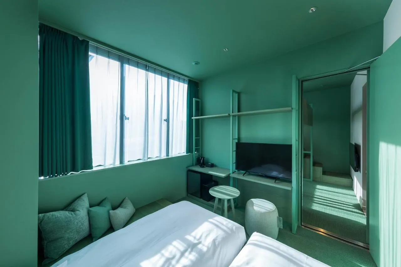 Toggle Hotel Suidobashi Tokyo