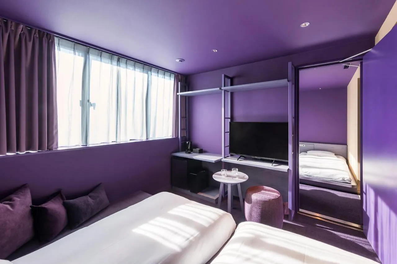 Toggle Hotel Suidobashi Tokyo