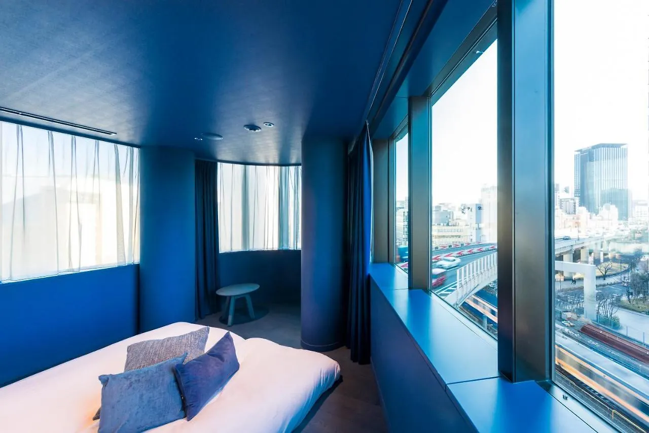 Toggle Hotel Suidobashi Tokyo