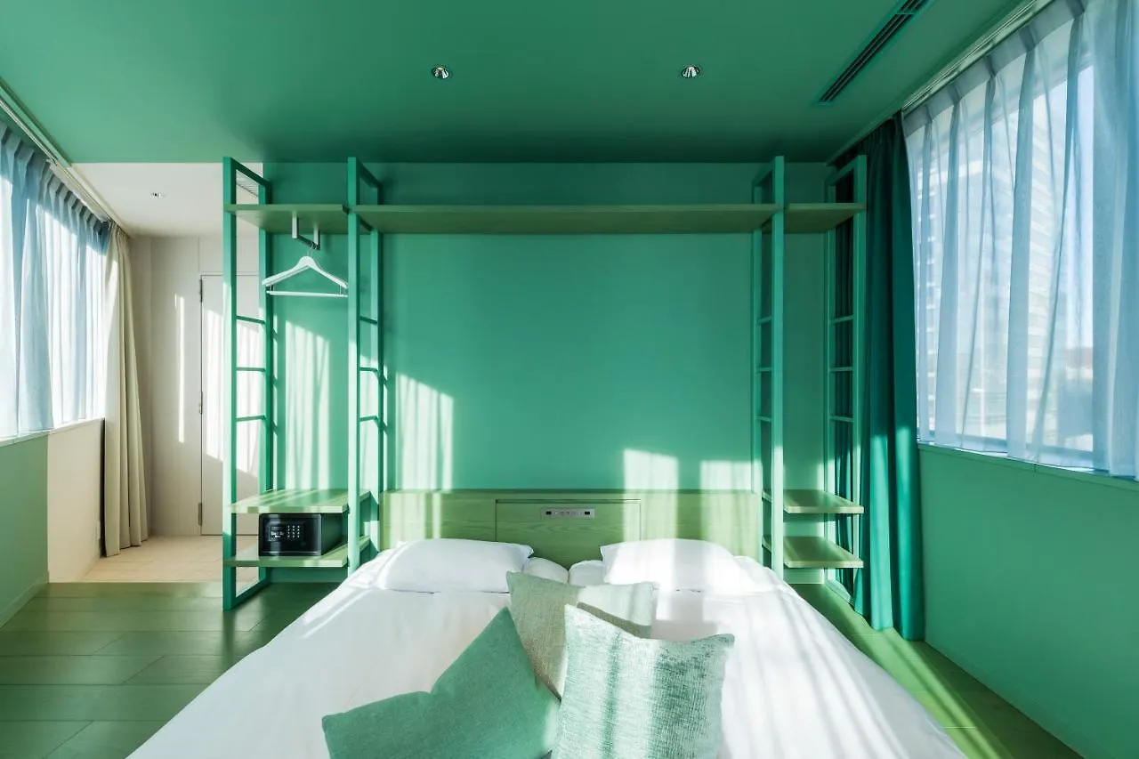 Toggle Hotel Suidobashi Tokyo