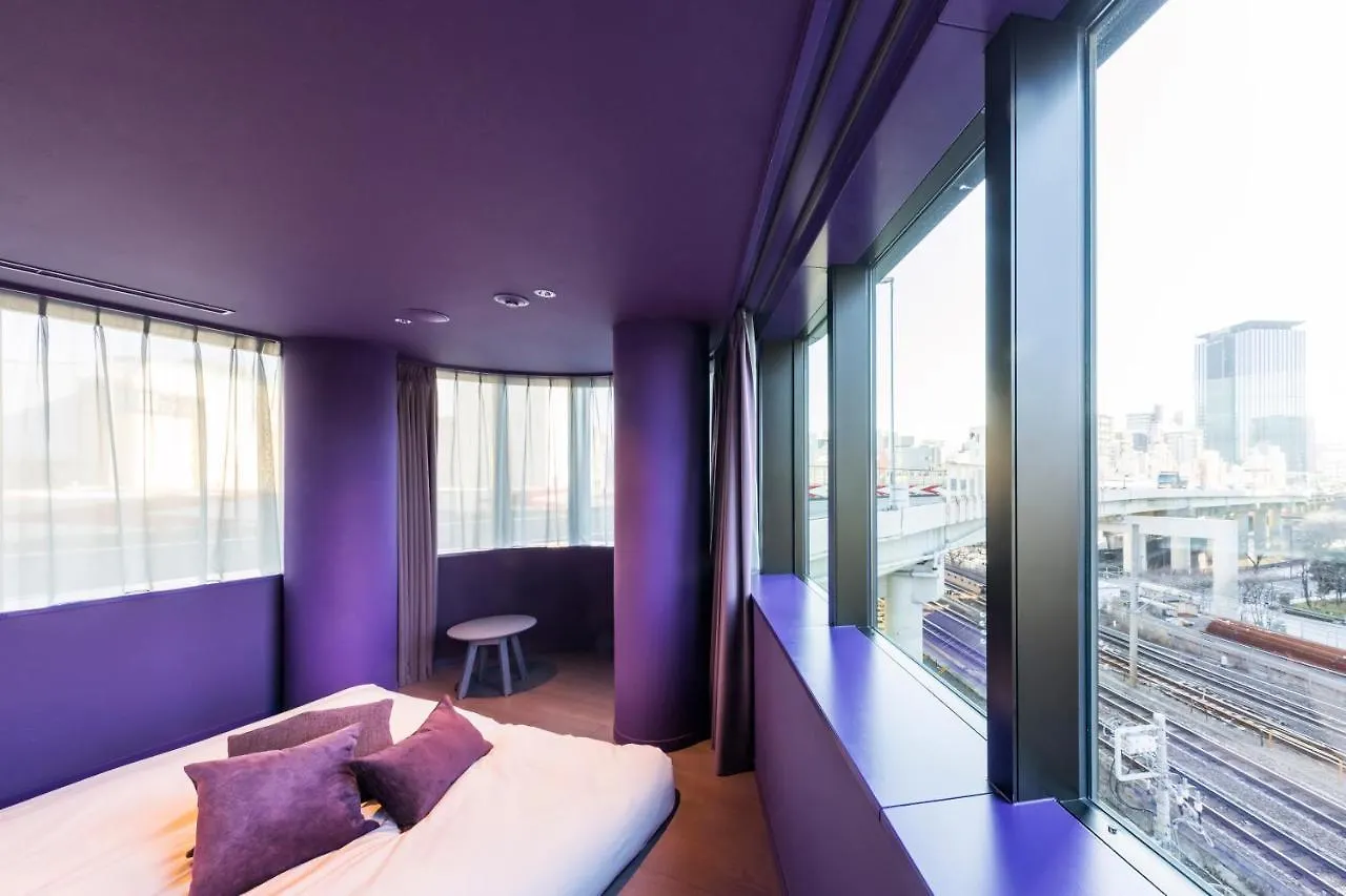 Toggle Hotel Suidobashi Tokyo Japan