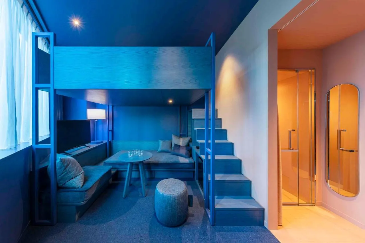 ****  Toggle Hotel Suidobashi Tokyo Japan