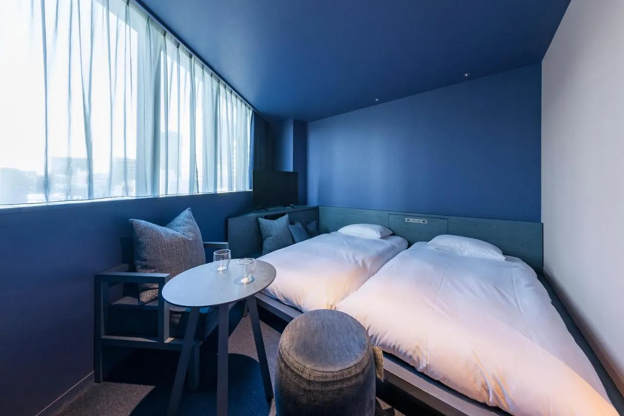 ****  Toggle Hotel Suidobashi Tokyo Japan