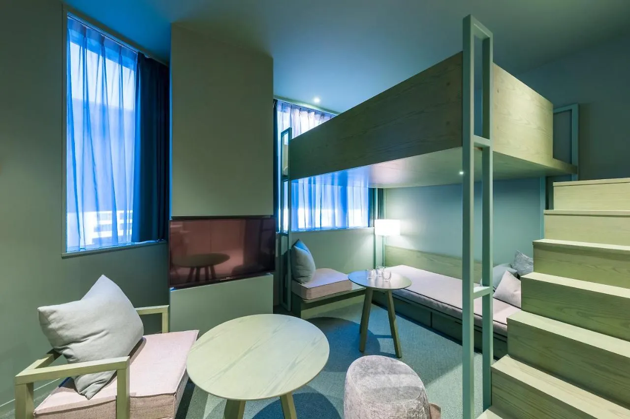 Toggle Hotel Suidobashi Tokyo 4*,  Japan