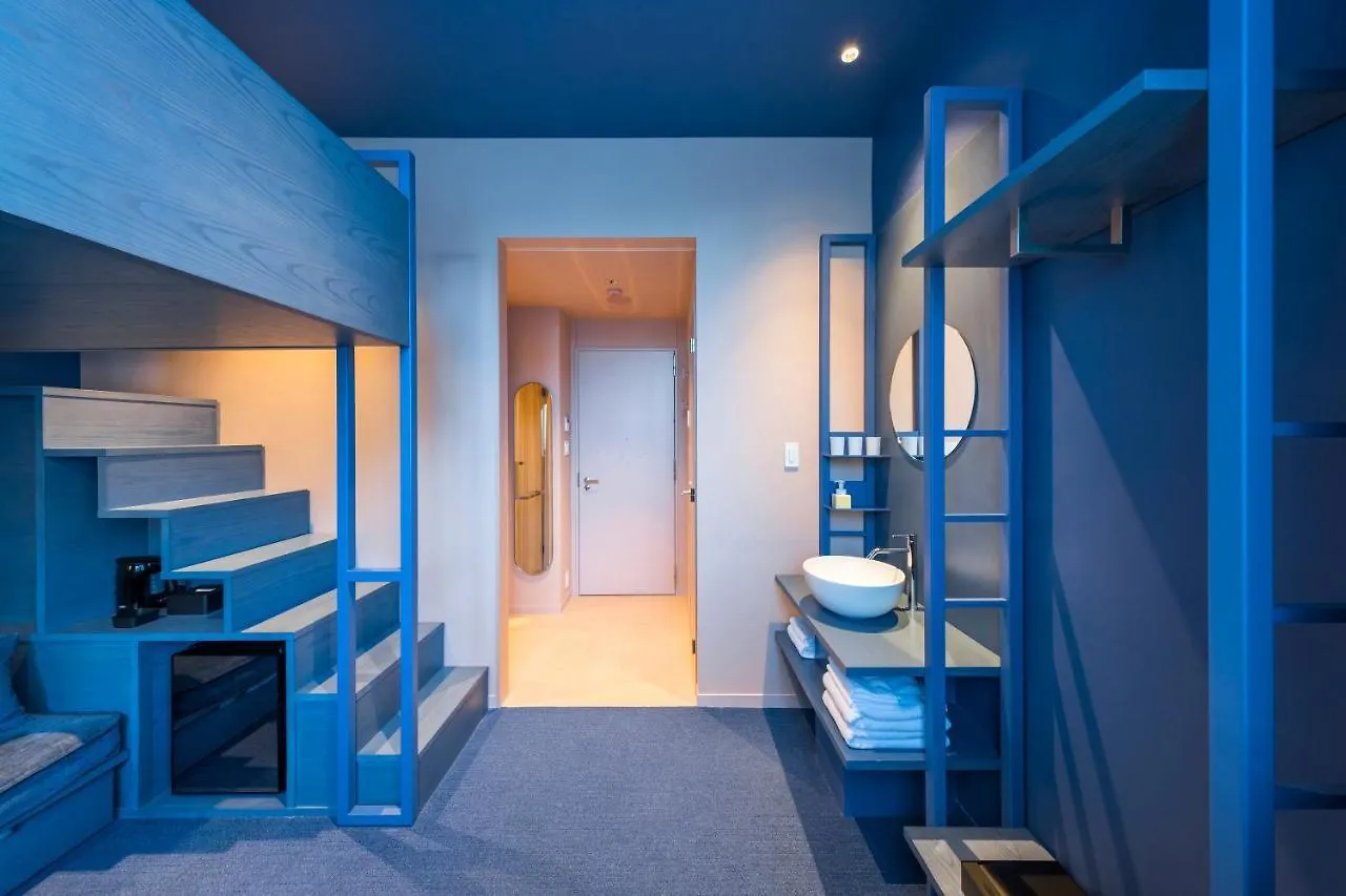 Toggle Hotel Suidobashi Tokyo