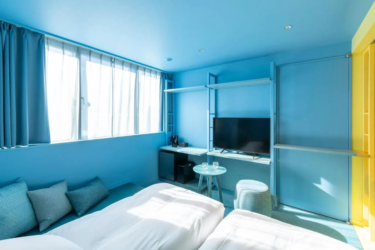 Toggle Hotel Suidobashi Tokyo 4*,  Japan