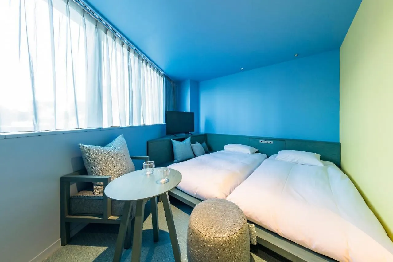 ****  Toggle Hotel Suidobashi Tokyo Japan