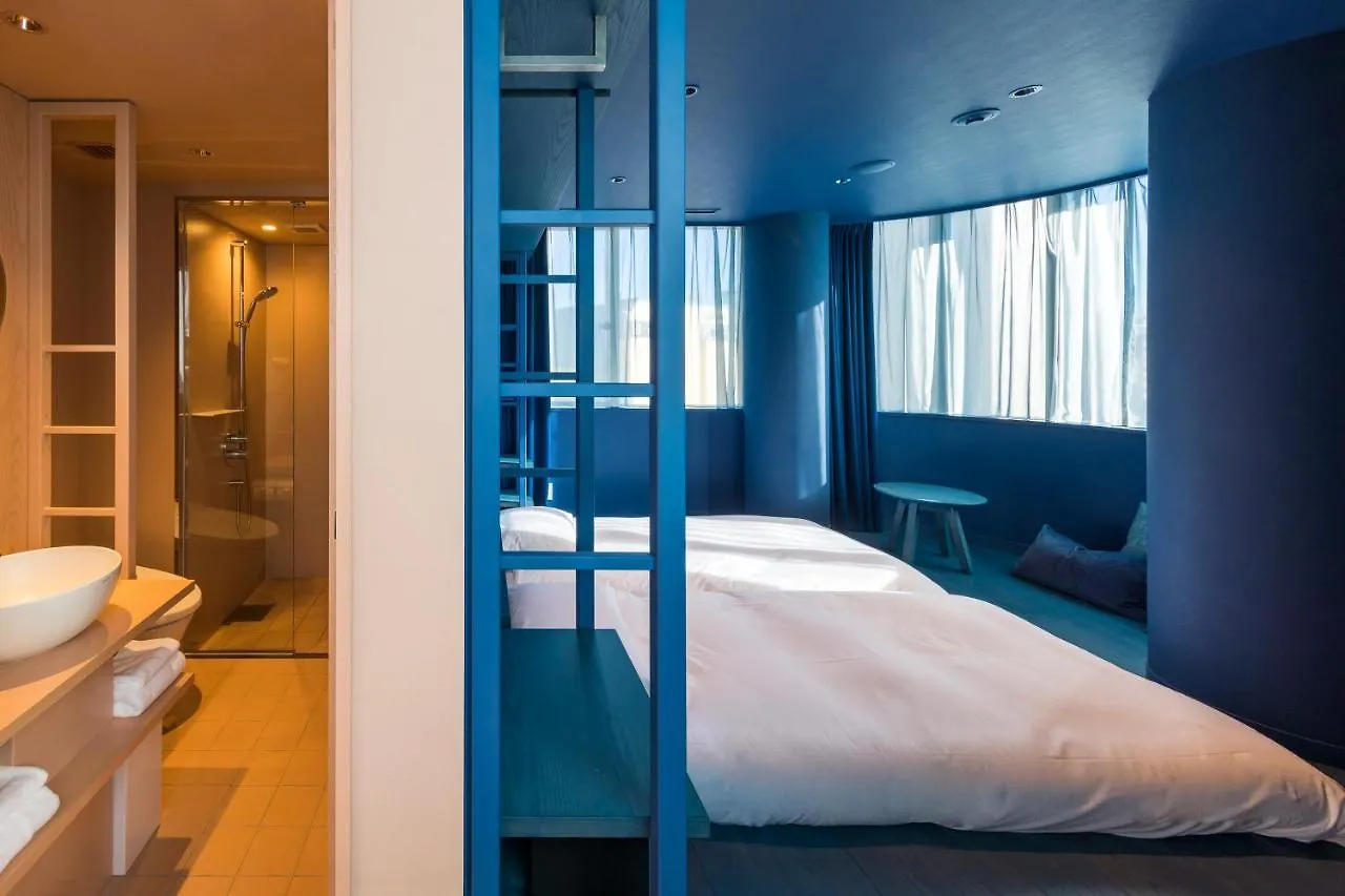 Toggle Hotel Suidobashi Tokyo 4*,