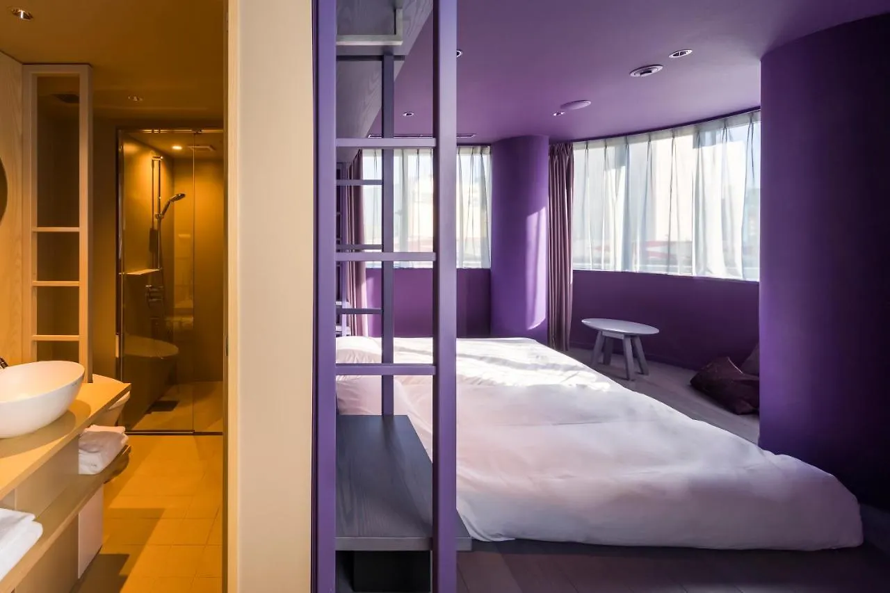 Toggle Hotel Suidobashi Tokyo