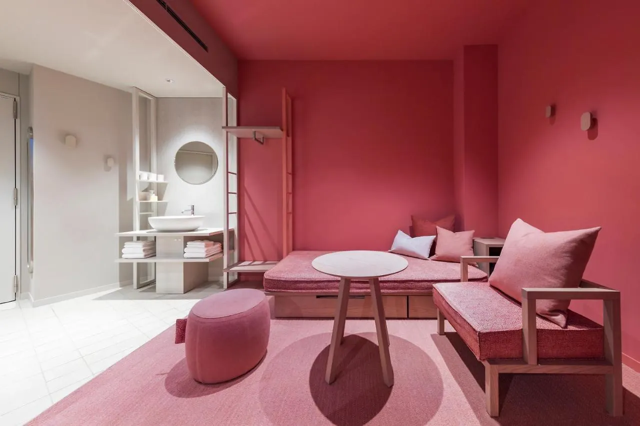 Toggle Hotel Suidobashi Tokyo Japan
