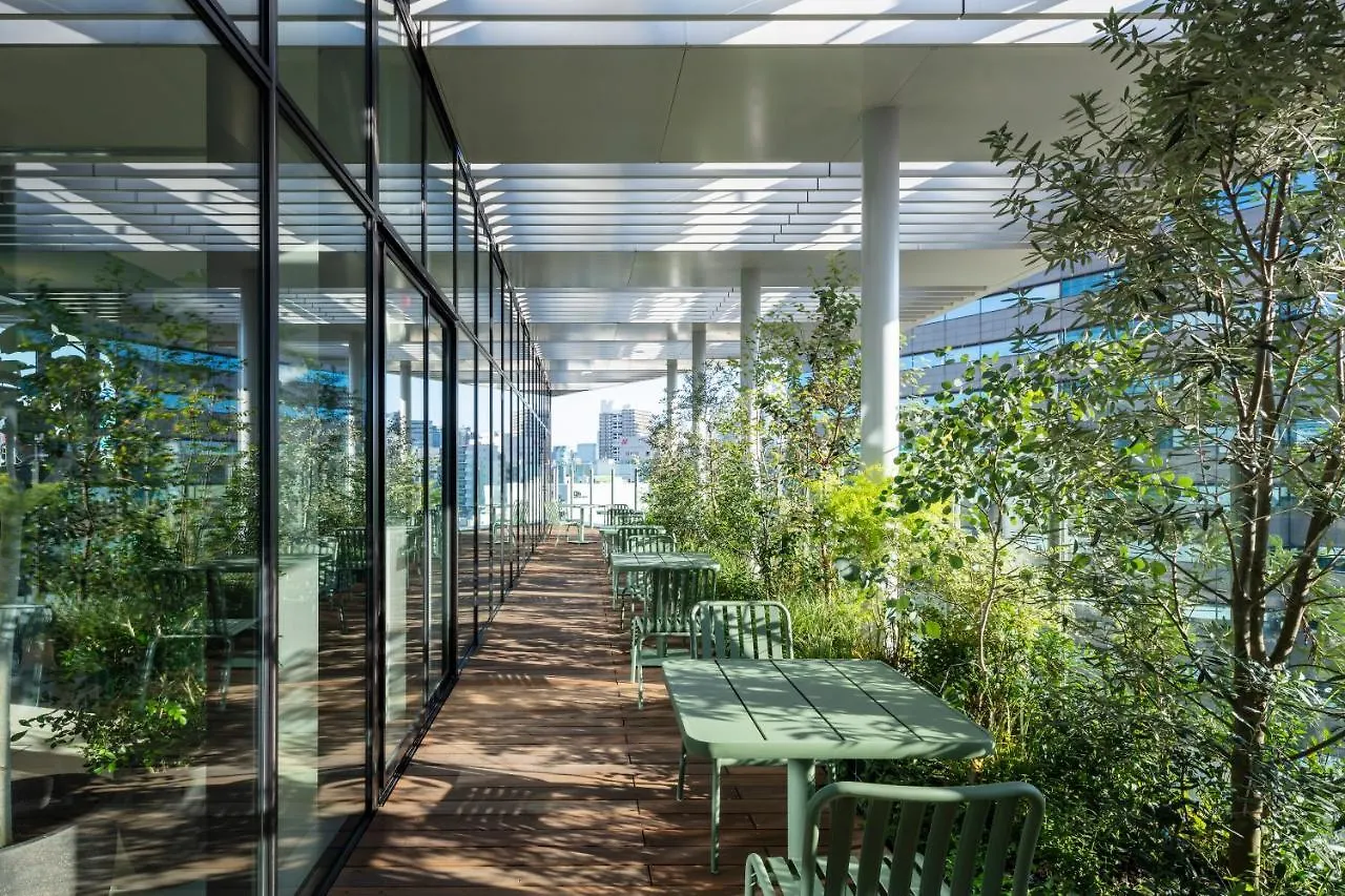 Toggle Hotel Suidobashi Prefektura Tokio Japonsko