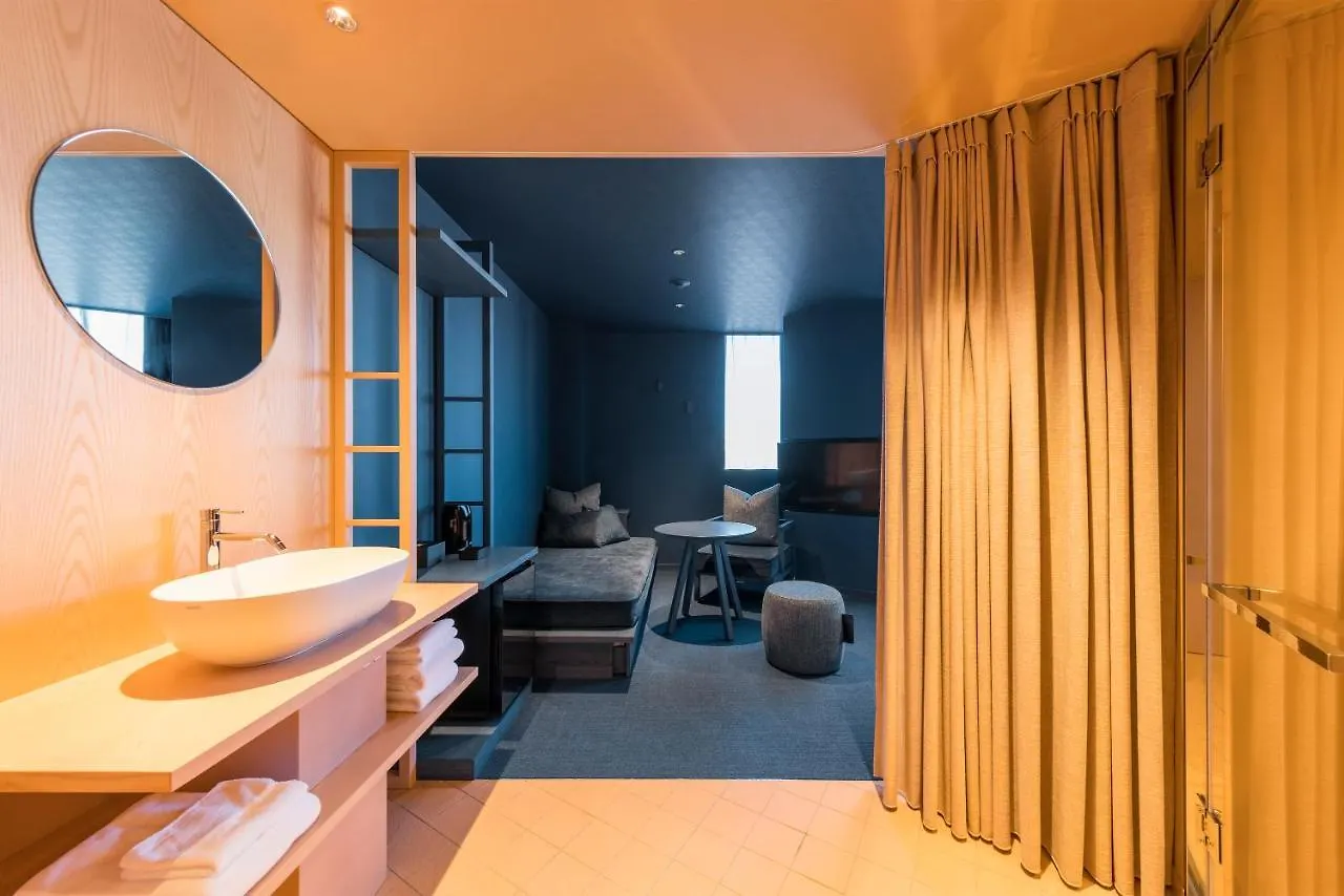 Toggle Hotel Suidobashi Tokio