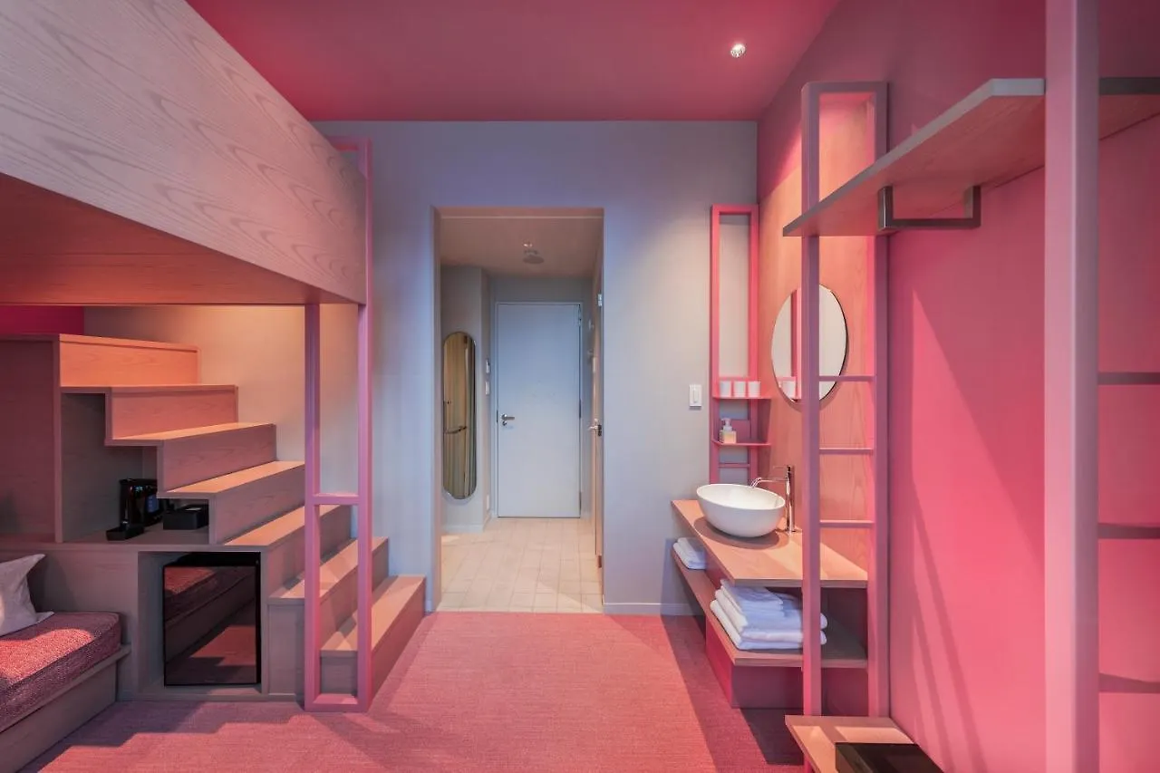 Toggle Hotel Suidobashi Tokio