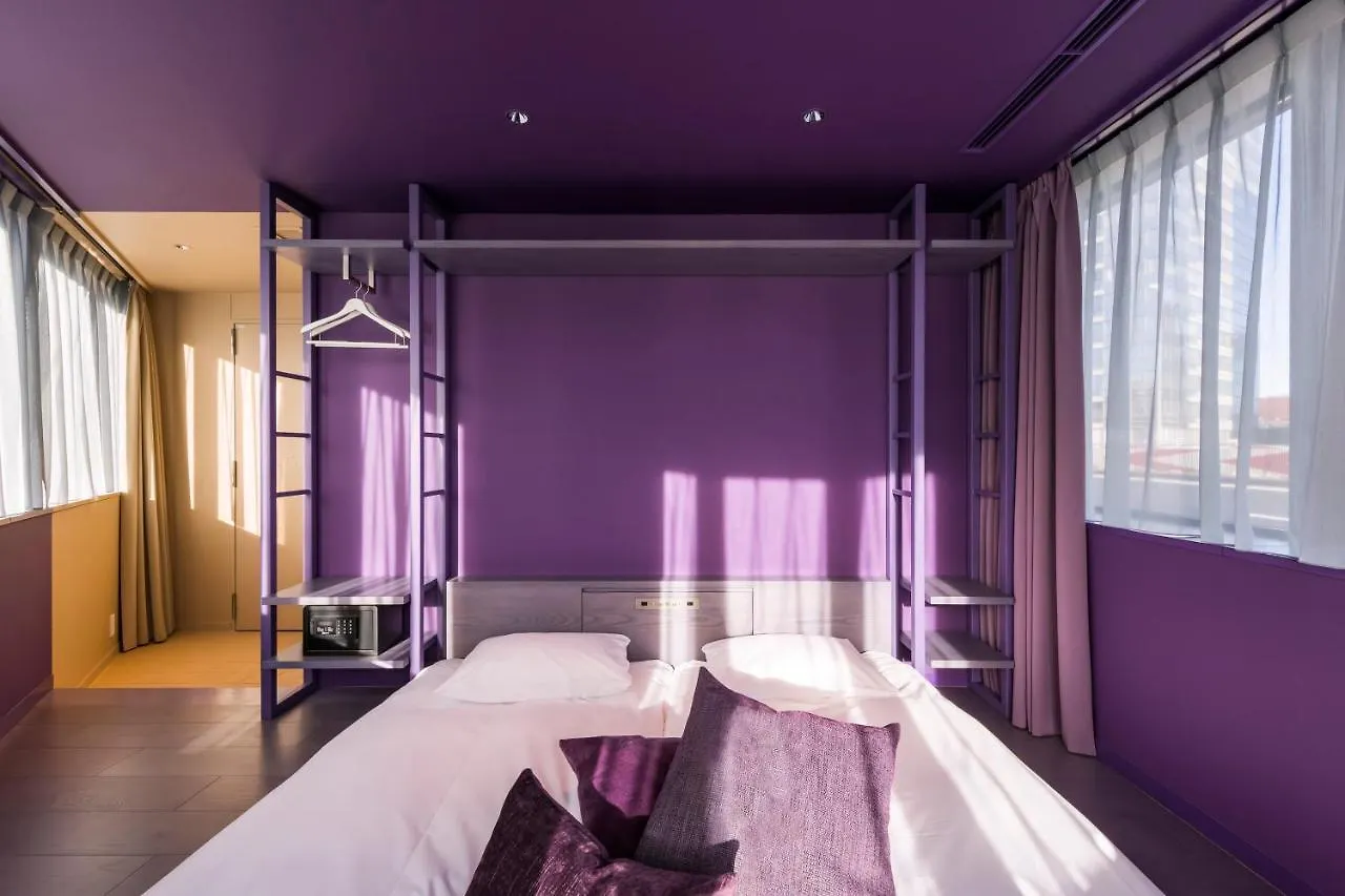 Toggle Hotel Suidobashi Tokio