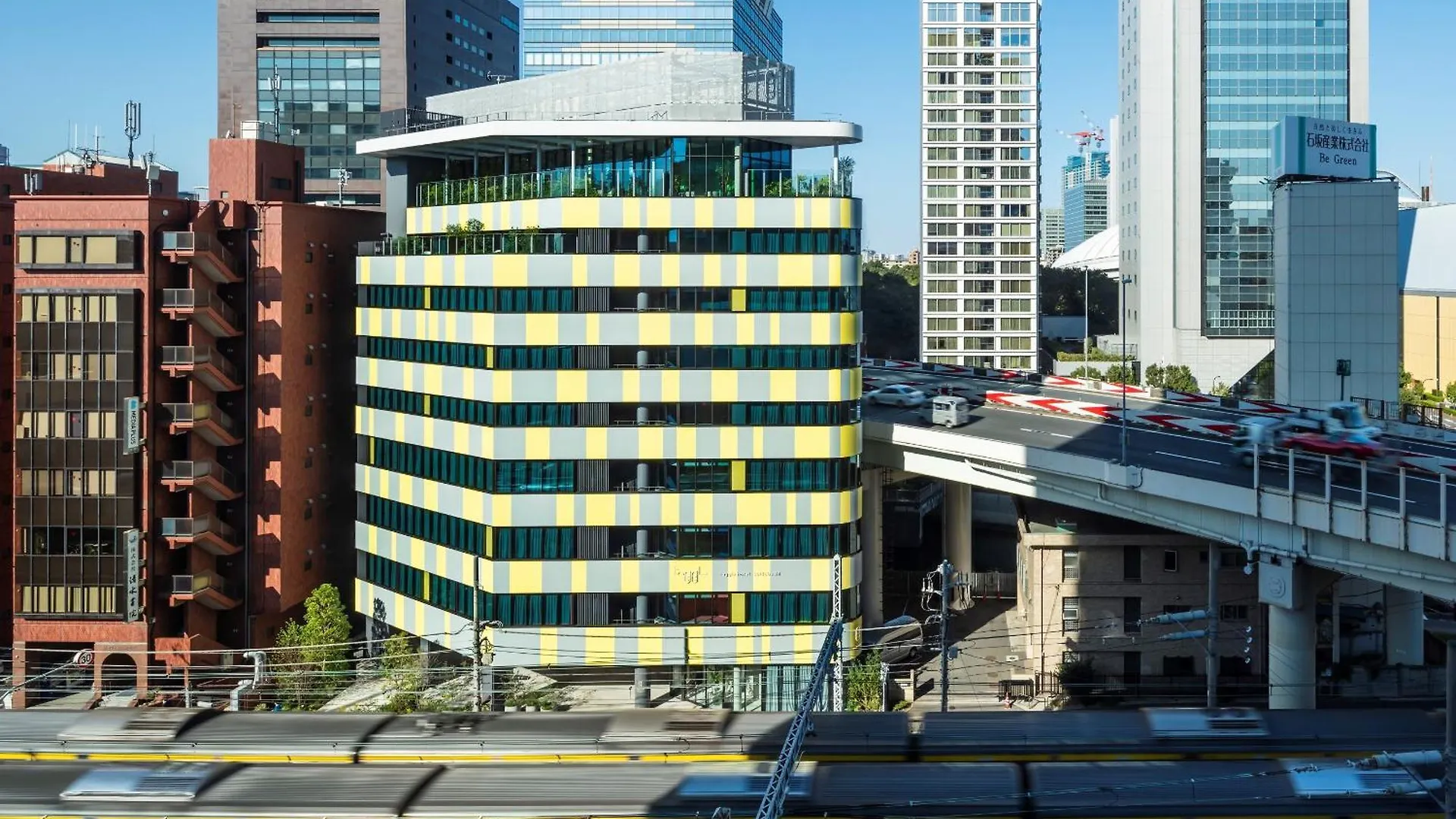 Toggle Hotel Suidobashi Tokio
