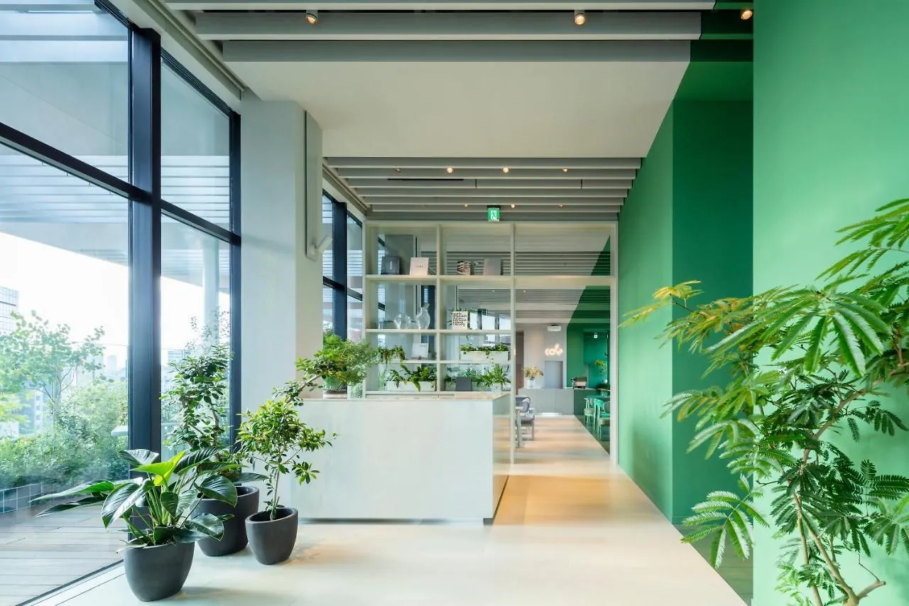 Toggle Hotel Suidobashi Tokyo